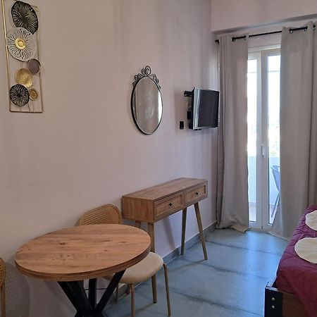 Poppy Beloni Aparthotel Ханя Екстериор снимка