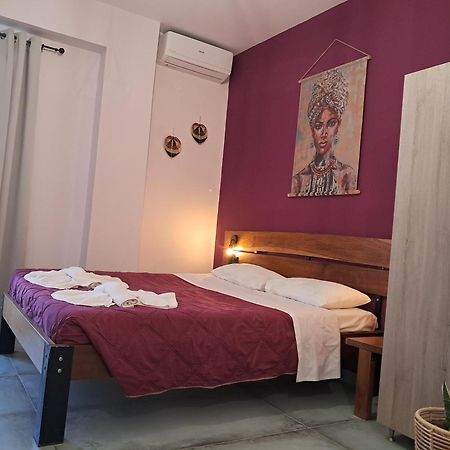 Poppy Beloni Aparthotel Ханя Екстериор снимка