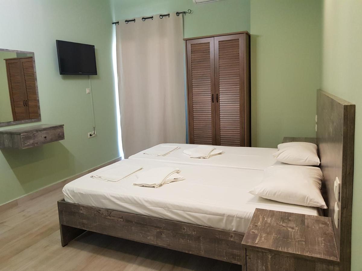 Poppy Beloni Aparthotel Ханя Екстериор снимка