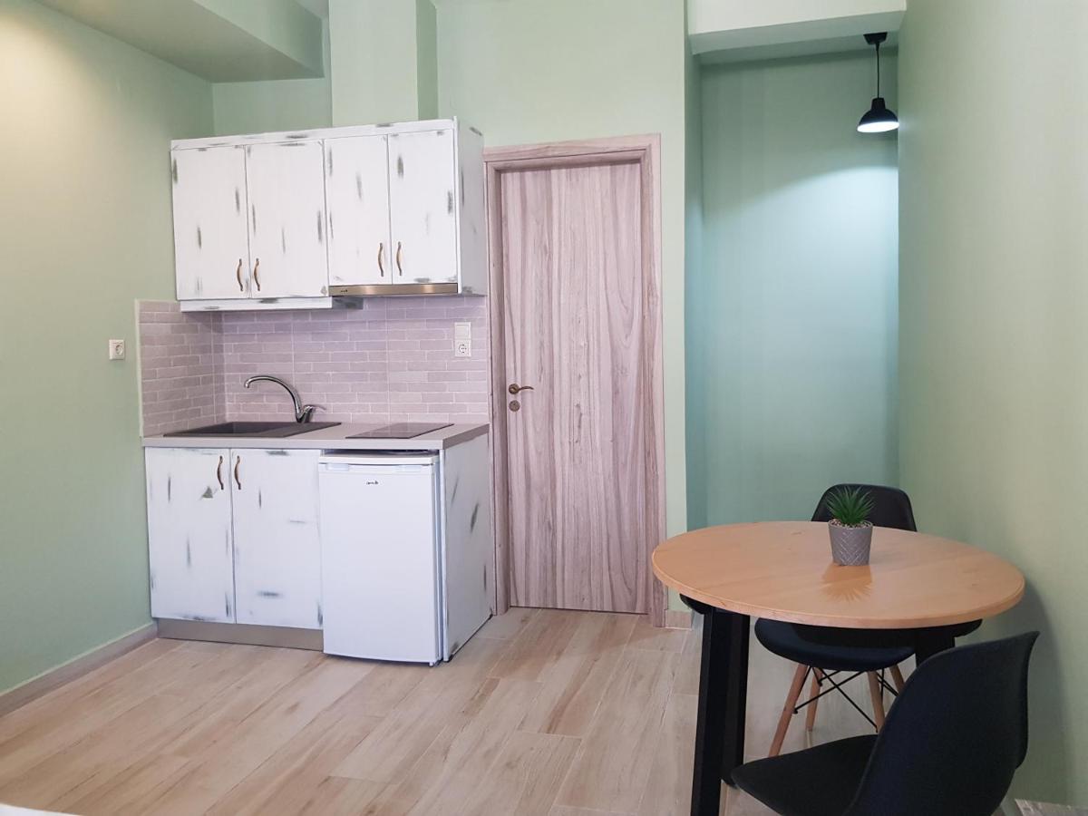 Poppy Beloni Aparthotel Ханя Екстериор снимка