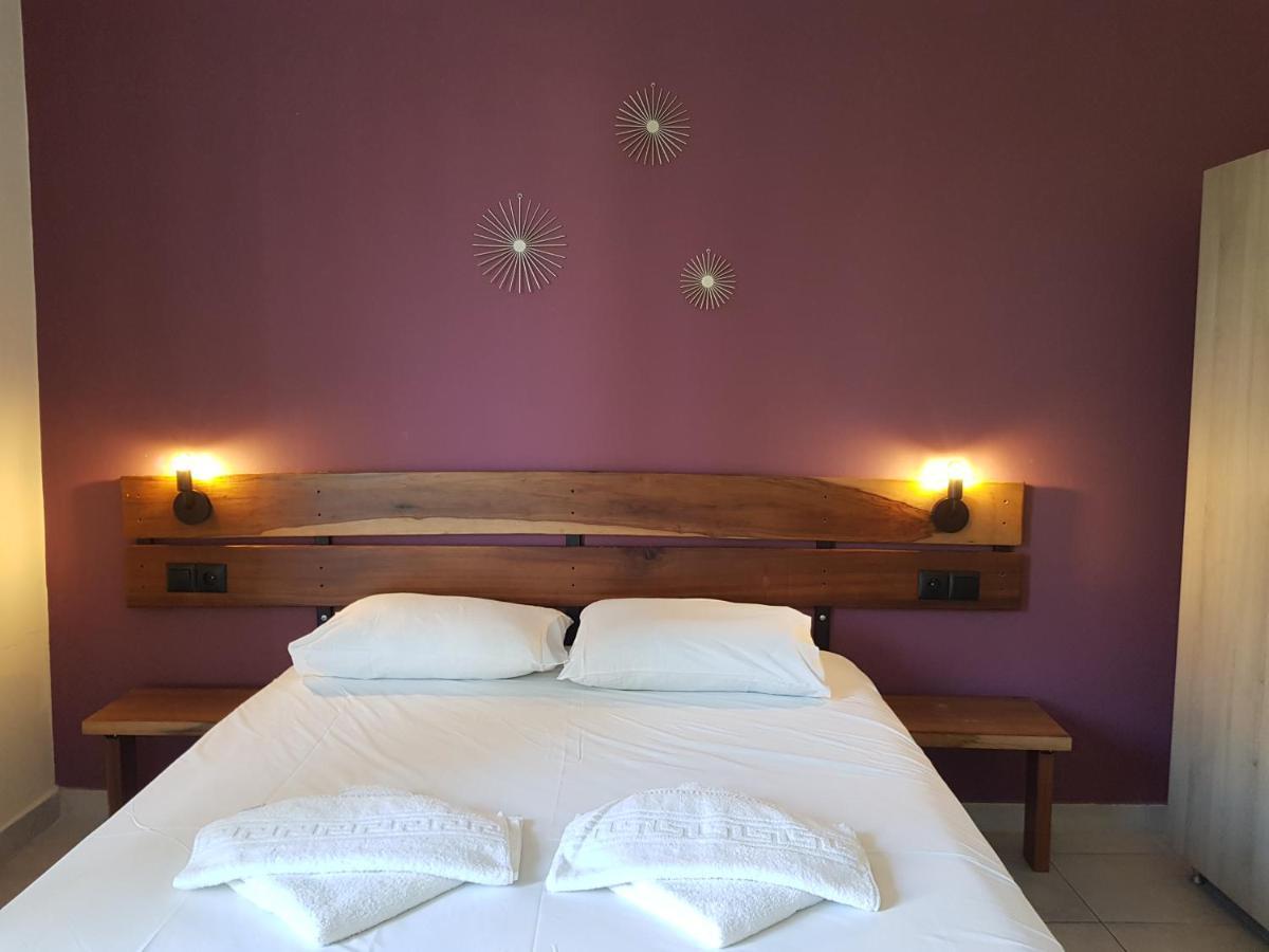 Poppy Beloni Aparthotel Ханя Екстериор снимка
