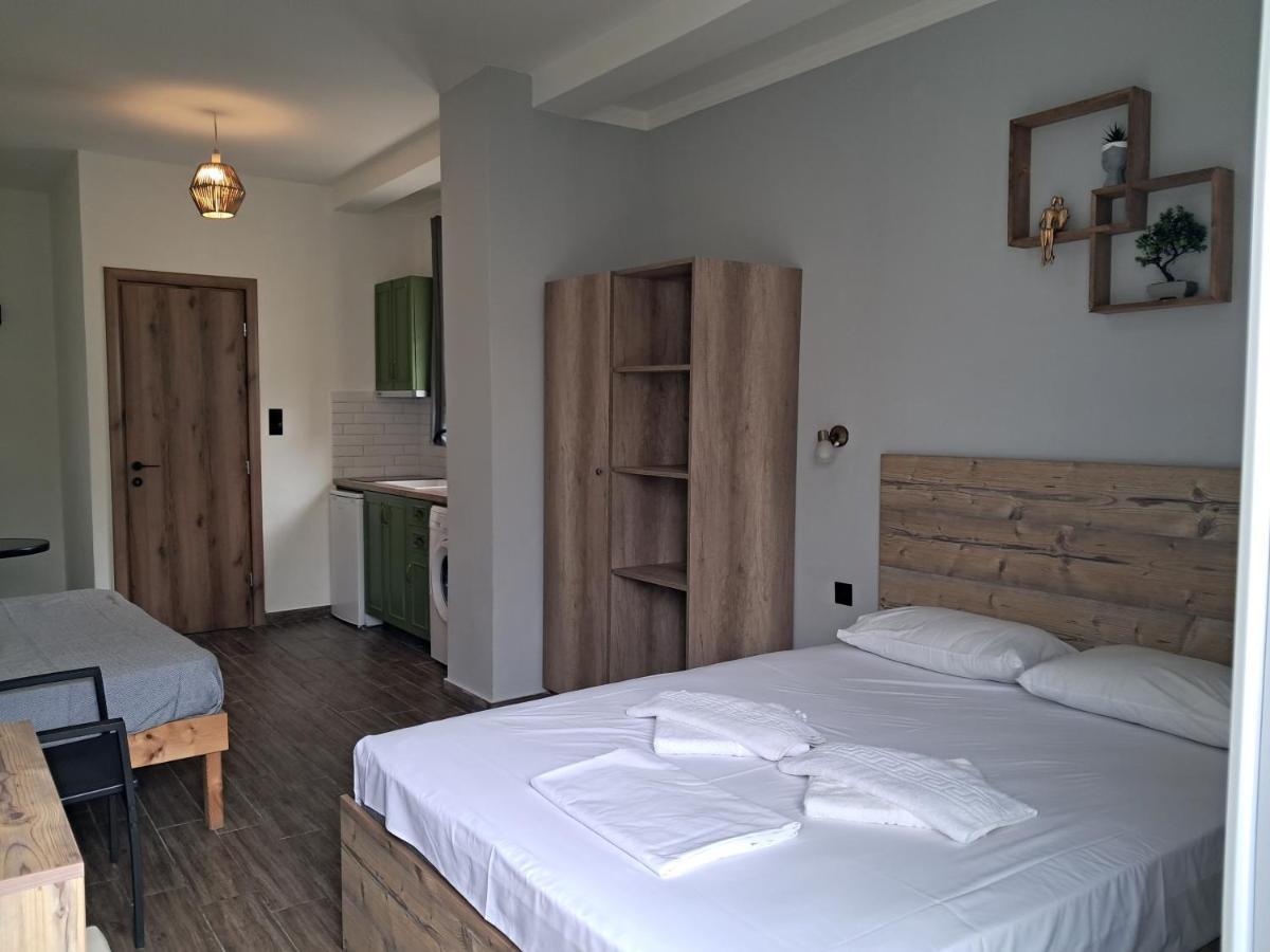 Poppy Beloni Aparthotel Ханя Екстериор снимка