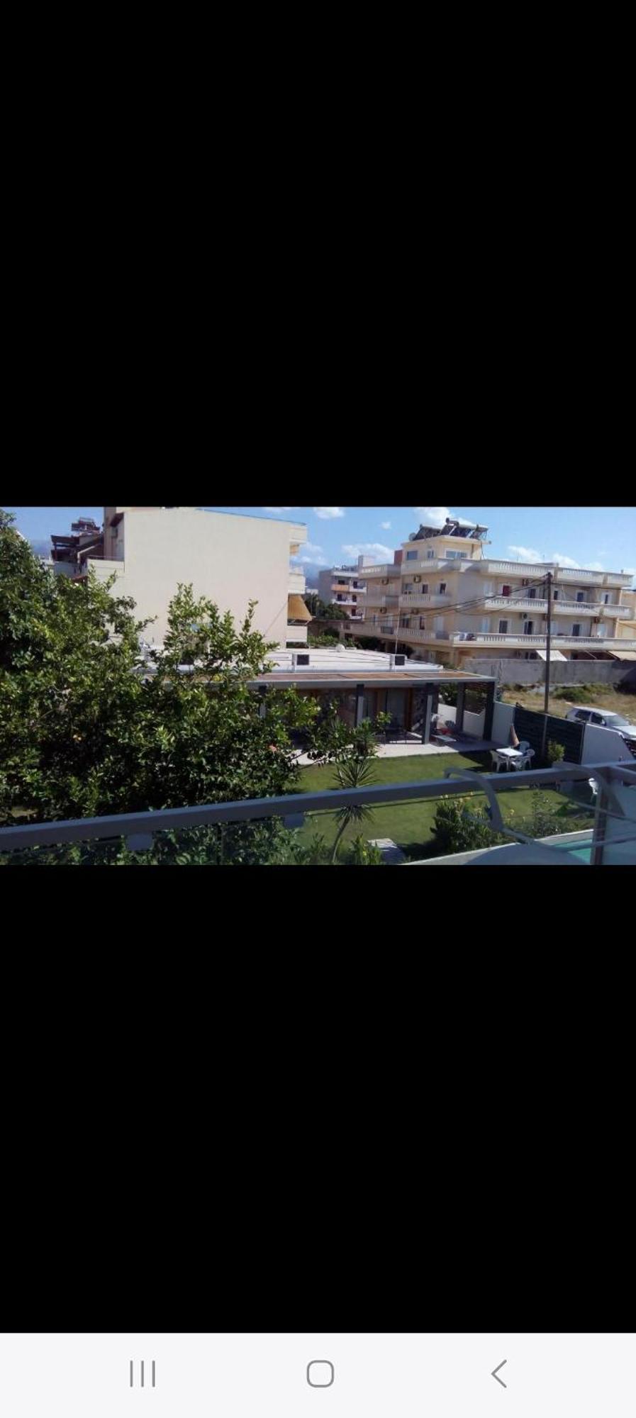 Poppy Beloni Aparthotel Ханя Екстериор снимка