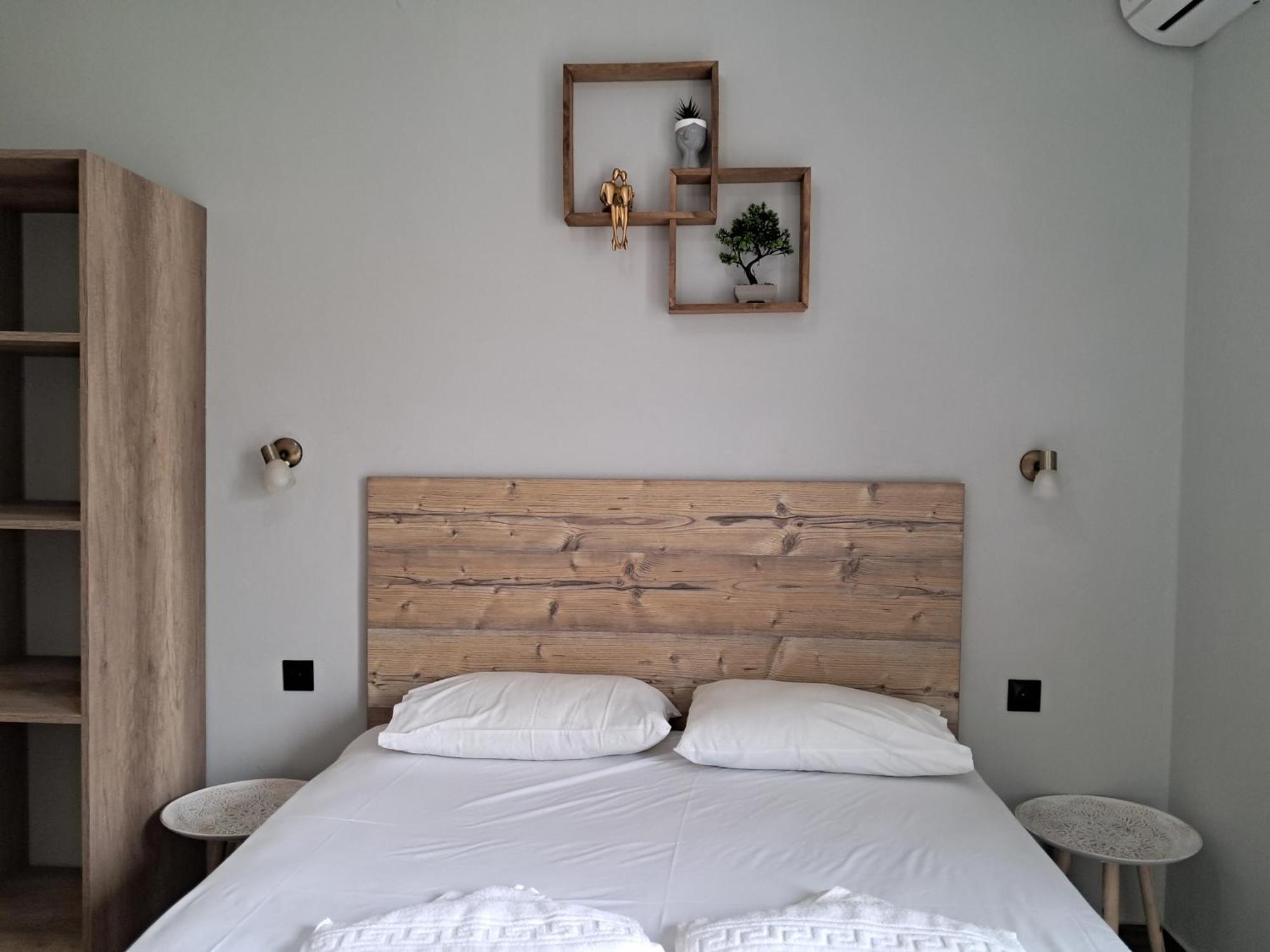 Poppy Beloni Aparthotel Ханя Екстериор снимка