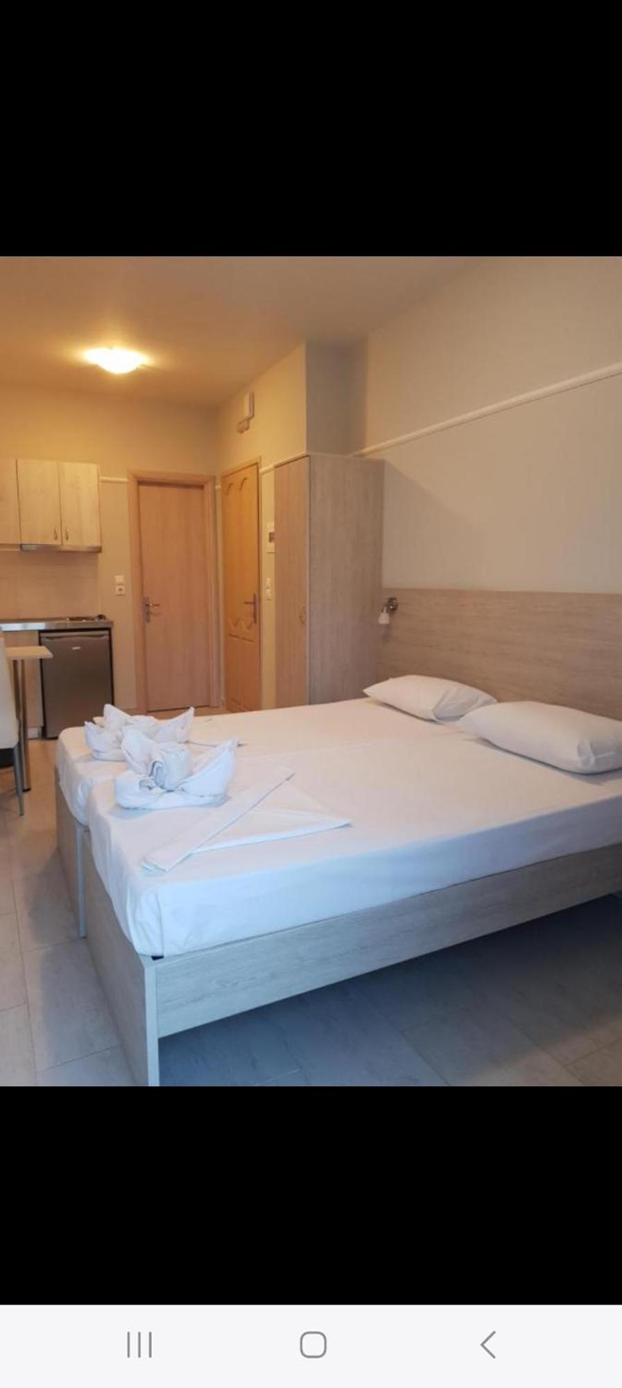 Poppy Beloni Aparthotel Ханя Екстериор снимка