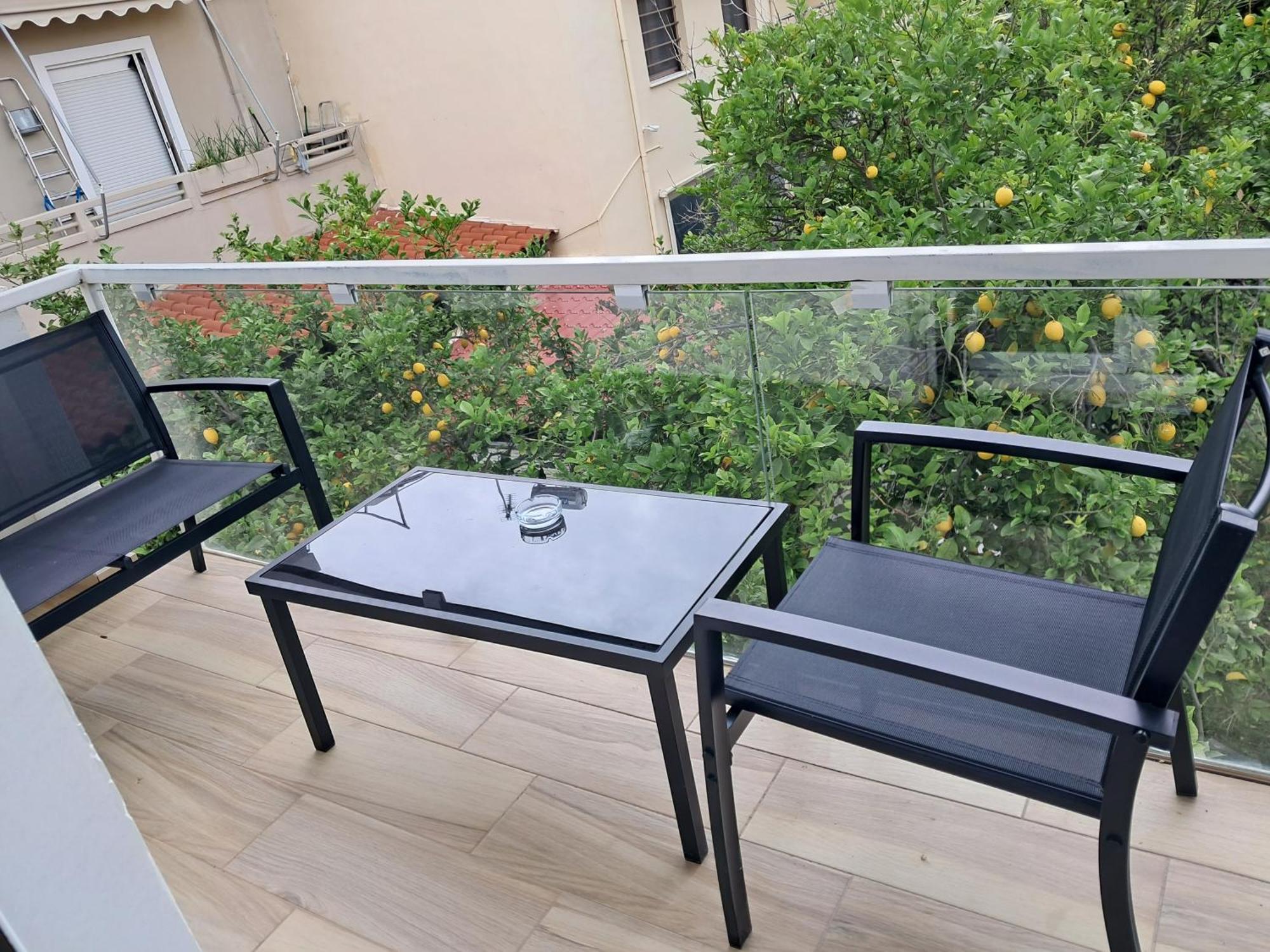 Poppy Beloni Aparthotel Ханя Екстериор снимка