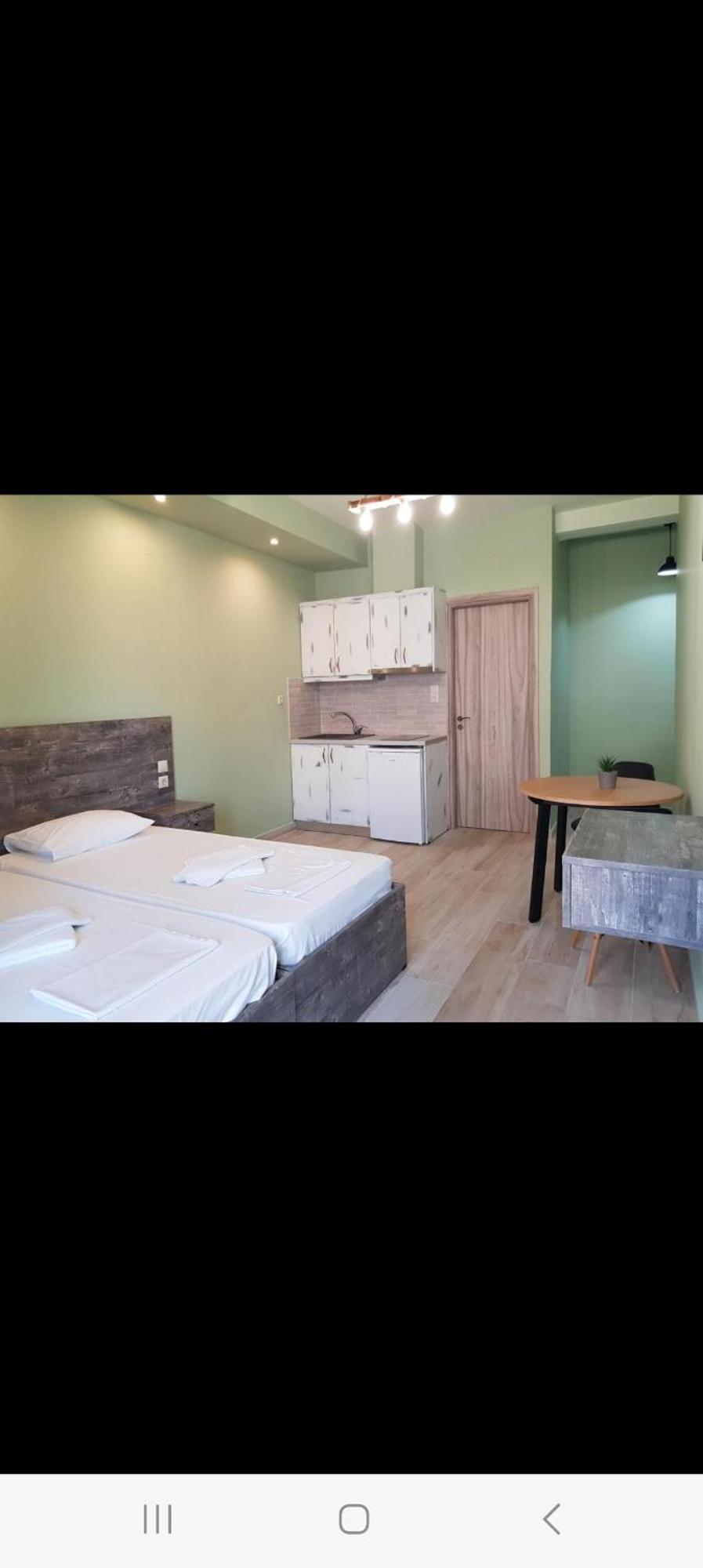 Poppy Beloni Aparthotel Ханя Екстериор снимка