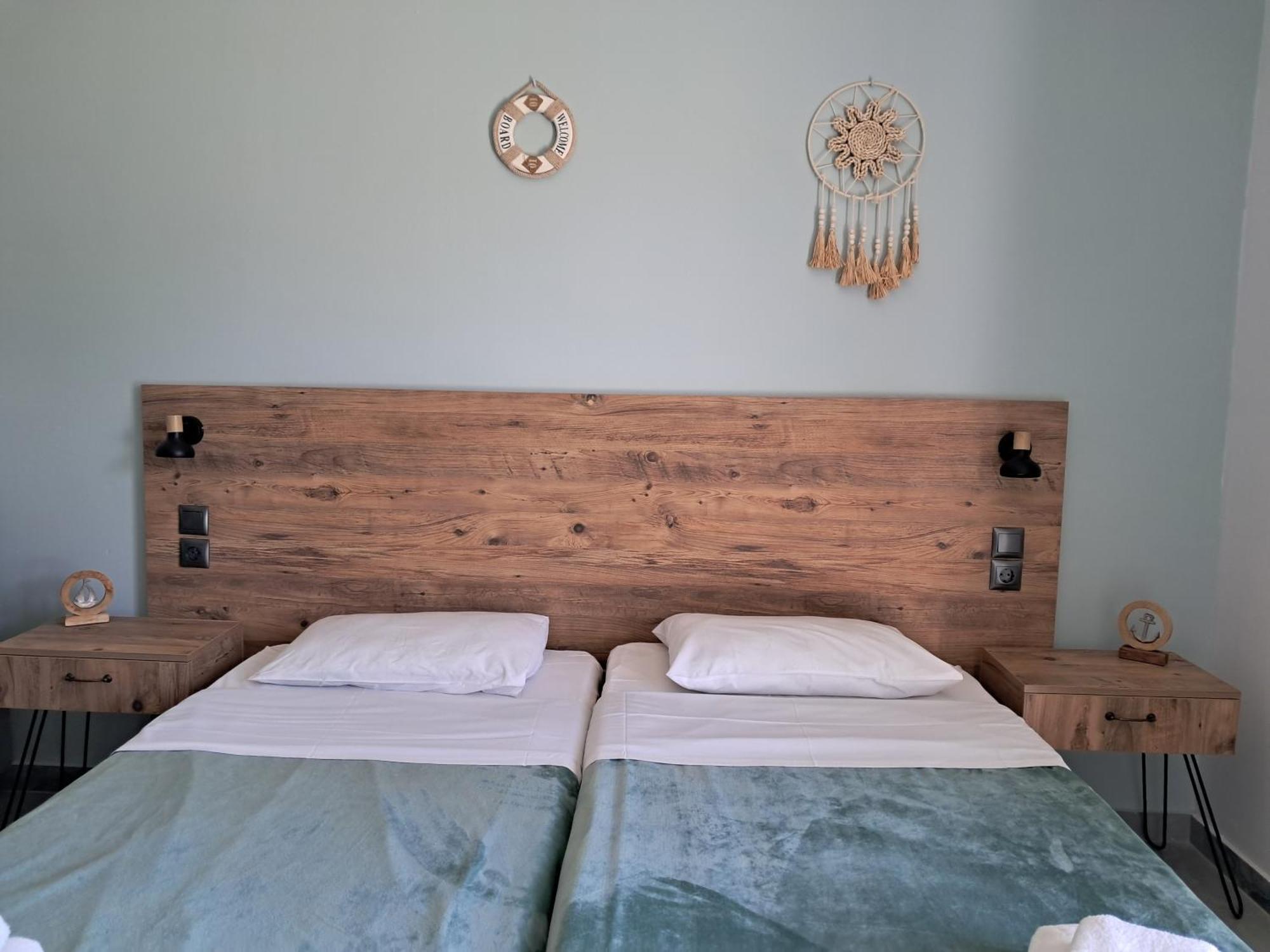 Poppy Beloni Aparthotel Ханя Екстериор снимка