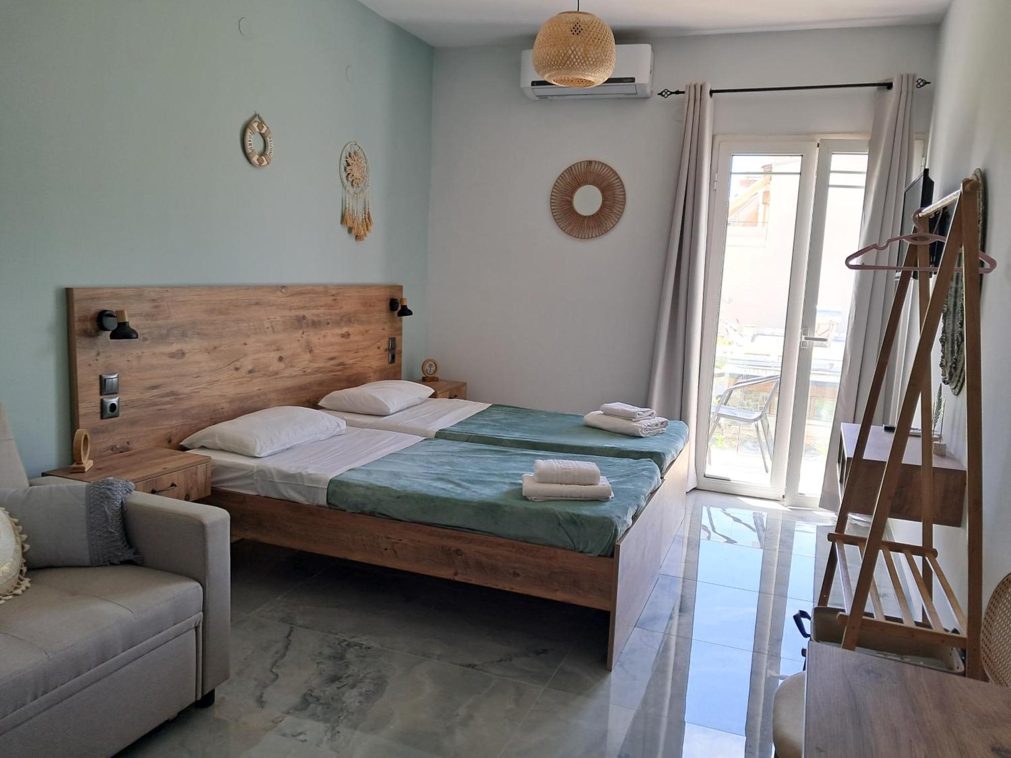 Poppy Beloni Aparthotel Ханя Екстериор снимка