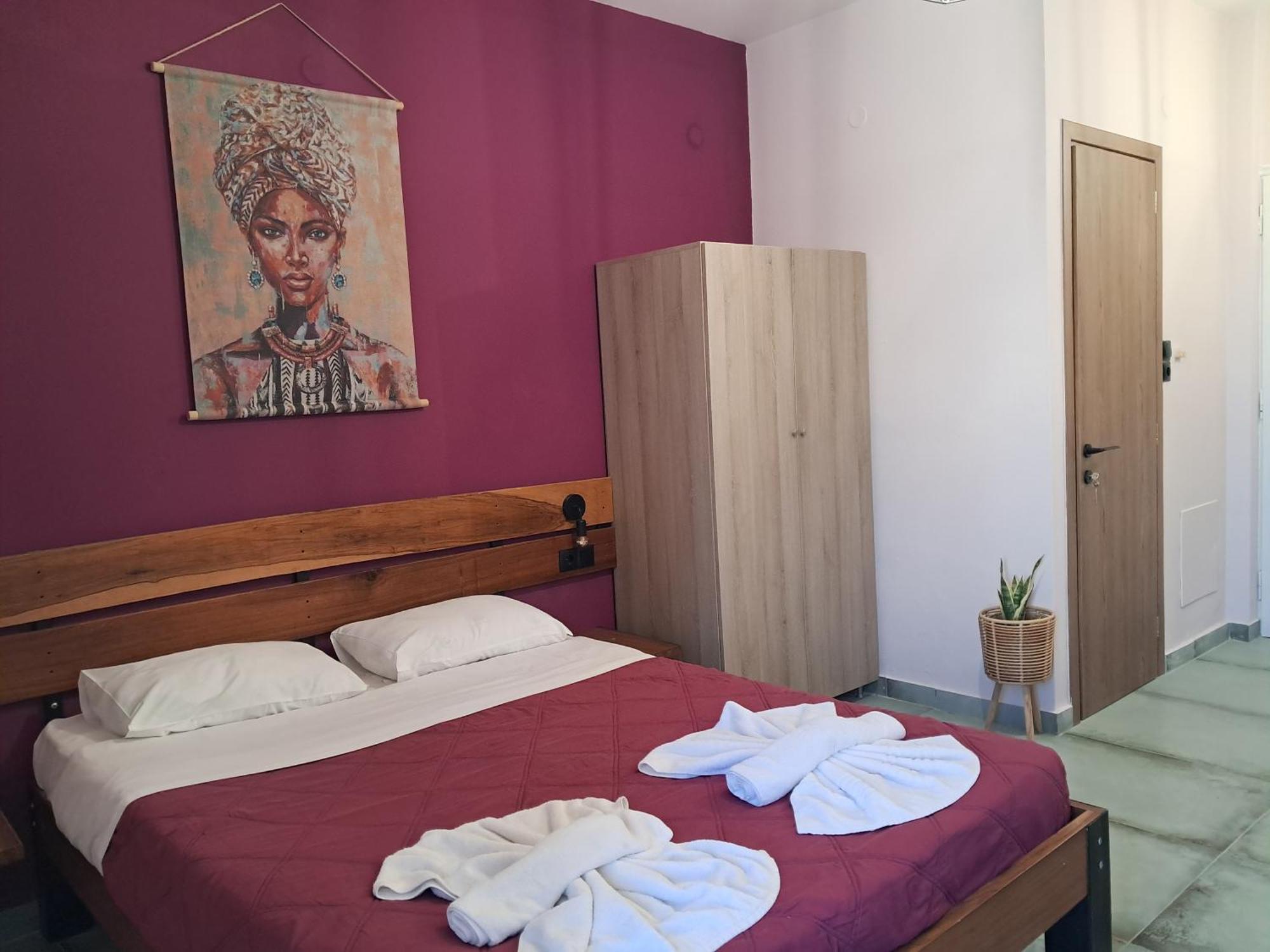 Poppy Beloni Aparthotel Ханя Екстериор снимка