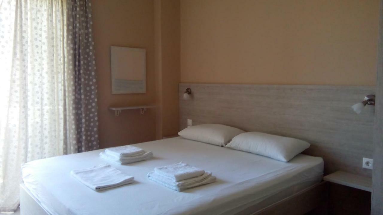 Poppy Beloni Aparthotel Ханя Екстериор снимка