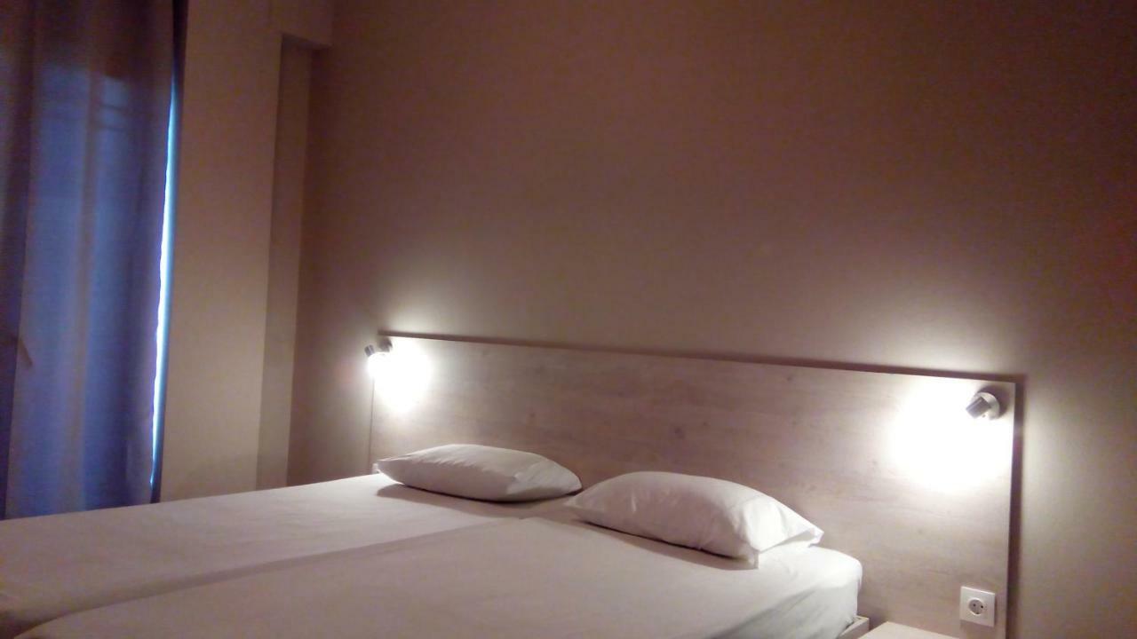 Poppy Beloni Aparthotel Ханя Екстериор снимка