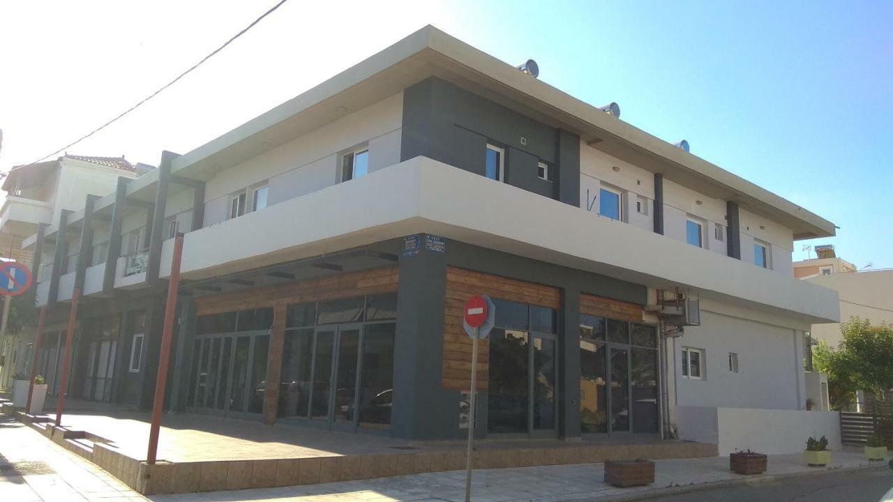 Poppy Beloni Aparthotel Ханя Екстериор снимка