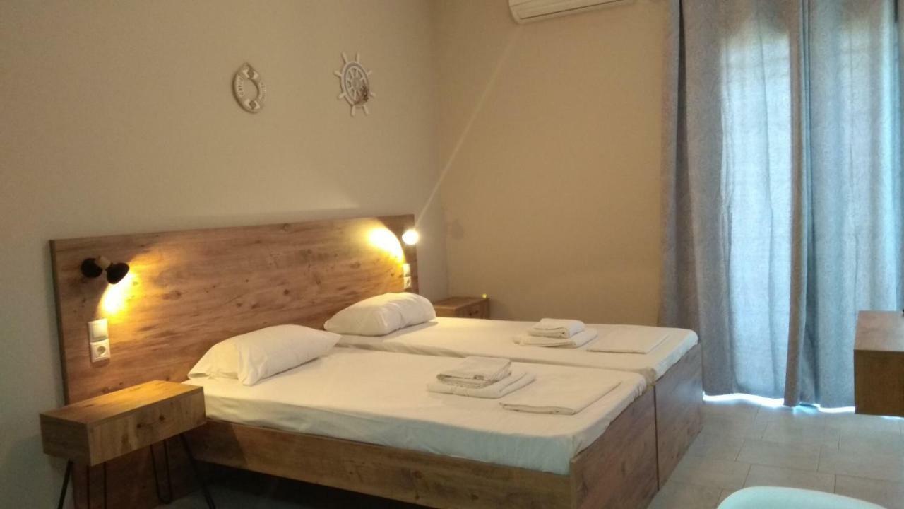 Poppy Beloni Aparthotel Ханя Екстериор снимка